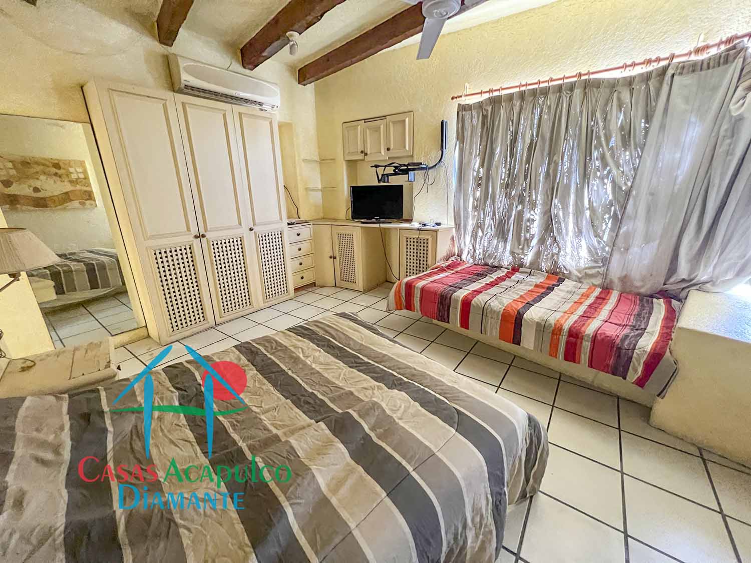 Villa Rosita - Recámara cinco 5